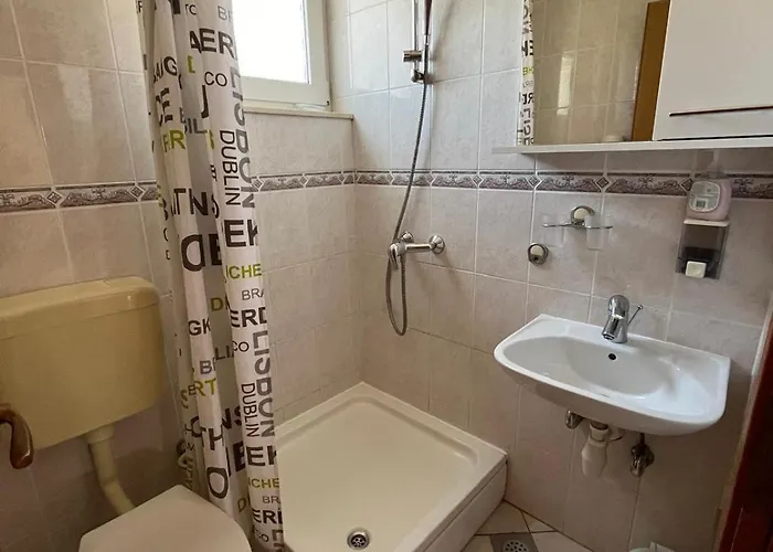 Apartman Saldi Pakoštane